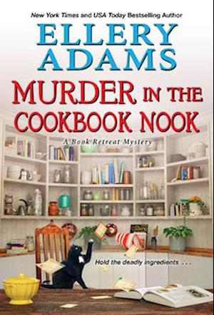 Murder in the Cookbook Nook