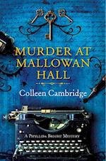 Murder at Mallowan Hall