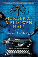 Murder at Mallowan Hall