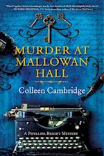 Murder at Mallowan Hall