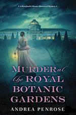 Murder at the Royal Botanic Gardens