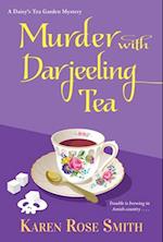 Murder with Darjeeling Tea