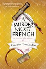 A Murder Most French