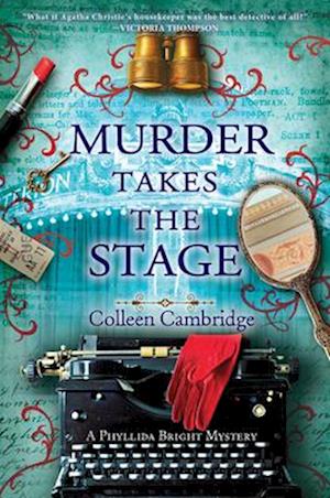 Murder Takes the Stage