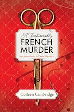 A Fashionably French Murder