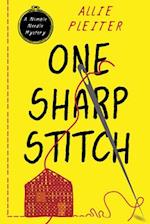 One Sharp Stitch