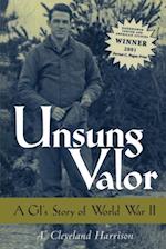 Unsung Valor