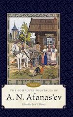 The Complete Folktales of A.N. Afanas'ev, Volume II