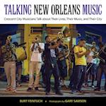 Talking New Orleans Music