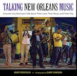 Talking New Orleans Music