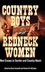 Country Boys and Redneck Women