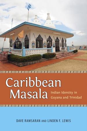 Caribbean Masala