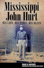 Mississippi John Hurt