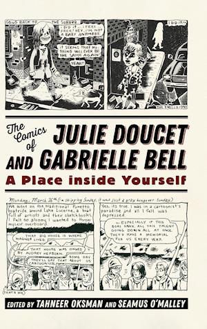 Comics of Julie Doucet and Gabrielle Bell