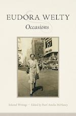 Welty, E:  Occasions