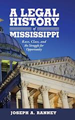 Legal History of Mississippi