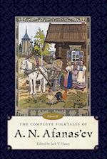 Complete Folktales of A. N. Afanas'ev, Volume II