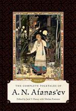 Complete Folktales of A. N. Afanas'ev, Volume III 