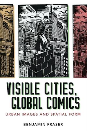 Visible Cities, Global Comics