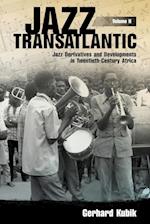 Jazz Transatlantic, Volume II