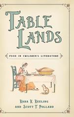 Table Lands: Food in Children's Literature 
