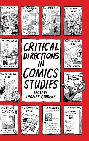 Critical Directions in Comics Studies