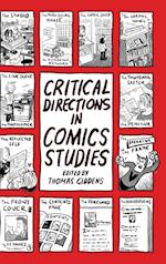 Critical Directions in Comics Studies