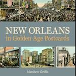 New Orleans in Golden Age Postcards