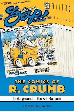 Comics of R. Crumb