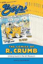 Comics of R. Crumb