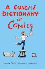 Concise Dictionary of Comics (Hardback) 