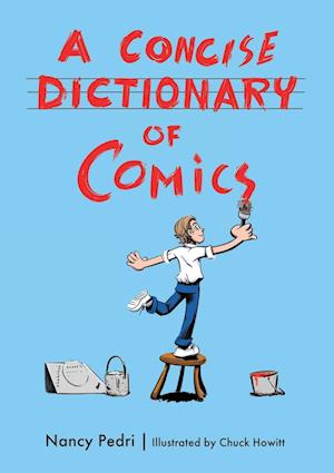 Concise Dictionary of Comics