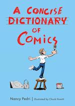 Concise Dictionary of Comics 