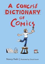 Concise Dictionary of Comics