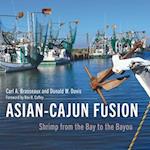 Asian-Cajun Fusion