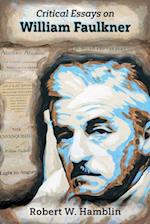 Critical Essays on William Faulkner