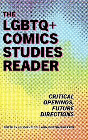 LGBTQ+ Comics Studies Reader