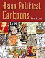 Asian Political Cartoons (Hardback) 