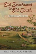 Old Southwest to Old South