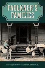 Faulkner's Families (Hardback) 