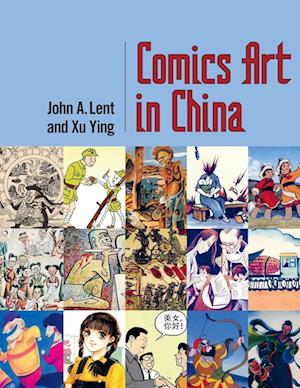 Comics Art in China