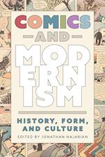 Comics and Modernism