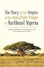 Story of the Origins of the Bura/Pabir People of Northeast Nigeria