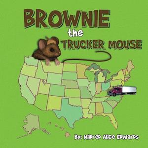 Brownie the Trucker Mouse