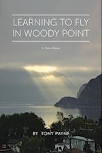 Learning To Fly In Woody Point