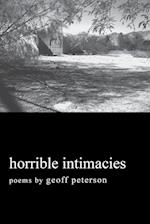 Horrible Intimacies