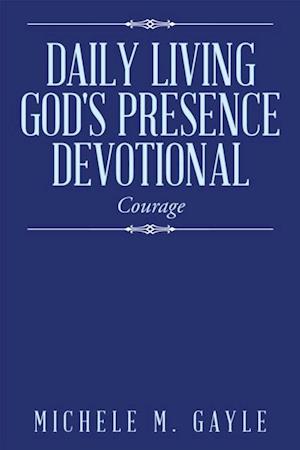 'Daily Living God's Presence' Devotional