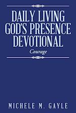 Daily Living God's Presence Devotional