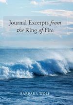 Journal Excerpts from the Ring of Fire