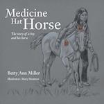 Medicine Hat Horse